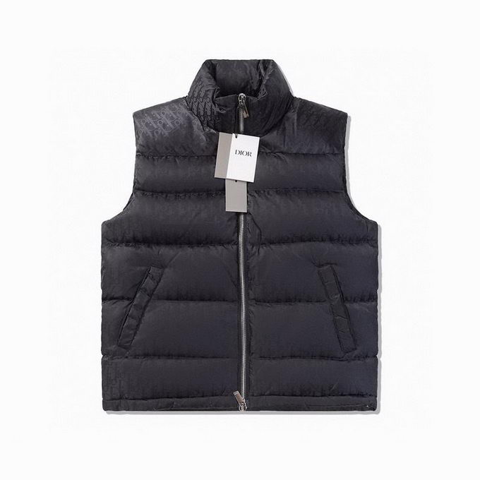 Dior Down Vest Unisex ID:20250217-16